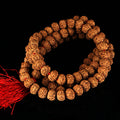 7 Mukhi Rudraksha Mala