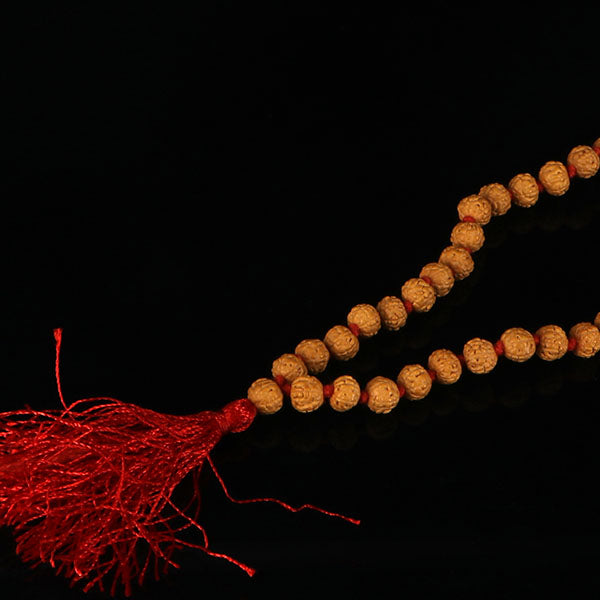 6 Mukhi Rudraksha Mala
