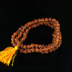 10 Mukhi Rudraksha Mala