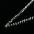 Spatika mala german silver