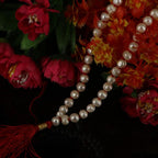 Natural Pearl Mala
