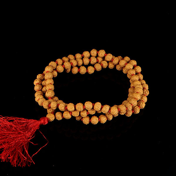 6 Mukhi Rudraksha Mala