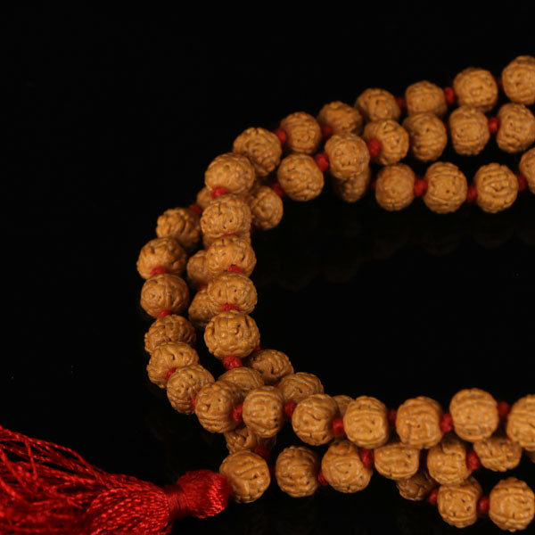 6 Mukhi Rudraksha Mala