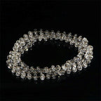 Spatika mala german silver