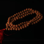5 Mukhi Rudraksha Mala