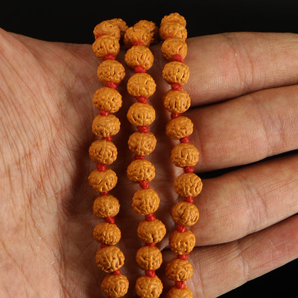 6 Mukhi Rudraksha Mala