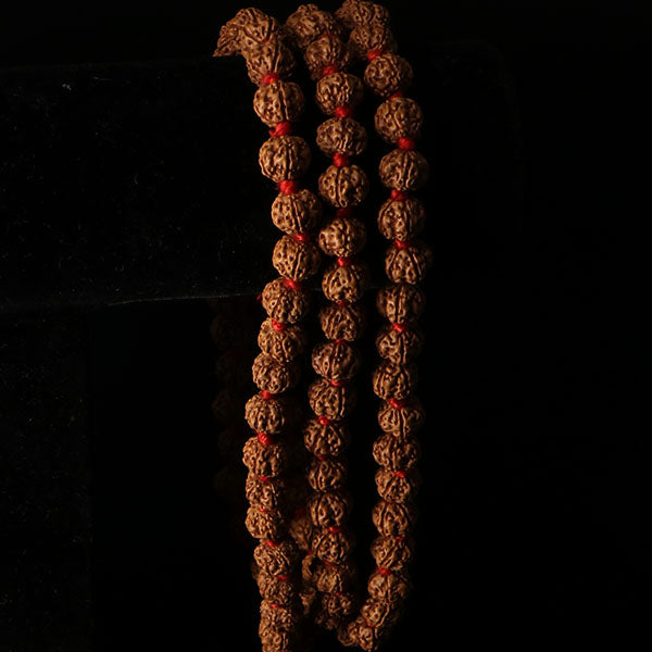 5 Mukhi Rudraksha Mala