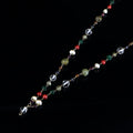 Navratan Mala (German Silver Wire )